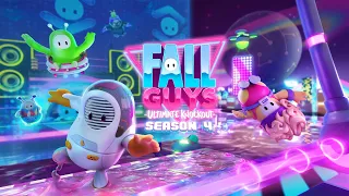 Fall Guys Season 4 - Cinematic Trailer