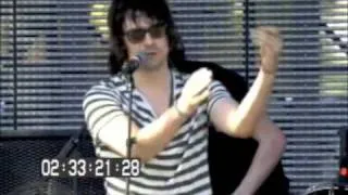 The Courteeners - What Took You So Long? (Live at Coachella 2009)