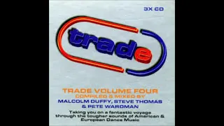 Trade Volume Four Malcolm Duffy, Steve Thomas, Pete Wardman