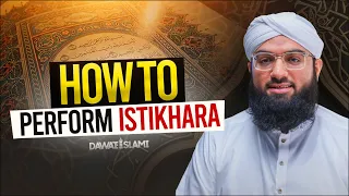 How to Perform Istikhara? | Dua | Explained in Urdu With English Subtitles By Ahmed Raza Madani