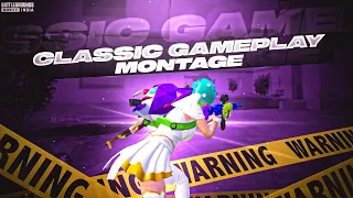 BGMI MONTAGE⚡Classic gameplay OnePlus,9R,9,8T,7T,,7,6T,8,N105G,N100,Nord,5T,NeverSettle