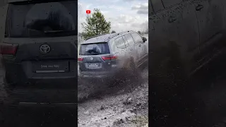 Toyota Land Cruiser 300 Mud Driving Fun - watch the full video on our channel!