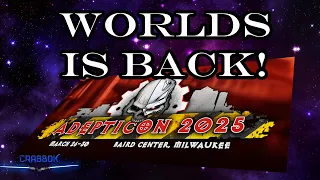 World Championships Are Back!!!!   AMG Posts Surprise Announcement!