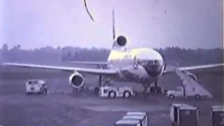 Charlotte Airport 1979