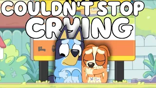 How Bluey's The Sign Made Me Cry Like a Baby (No Spoilers)