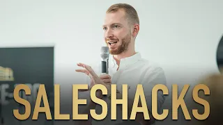 Saleshacks - wie verkaufe ich richtig? (Korab Dreshaj Baulig Seminar)