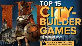 Top 15 Best City-Building Games November 2020 Selection