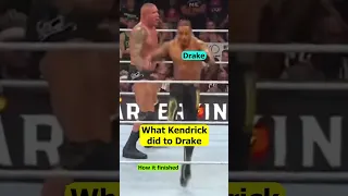 Kendrick Lamar VS Drake EXPLAINED!! #wwe #carmelohayes #randyorton