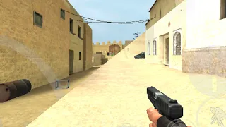 Мини сравнение графики двух игр Counter shot source vs Counter strike source