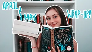 every book i read in april & may! (+ dossier perfume review)