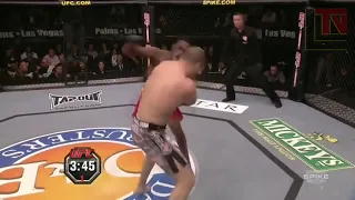 A única derrota de Jon Jones(no UFC)