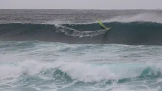 Windsurfing Lanes with KONA wind #2 / Maui