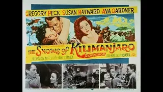 The Snows of Kilimanjaro (1952)