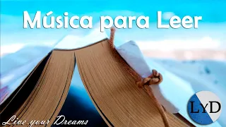 Música para Leer y Concentrarse 📚 Musica Relajante de Piano para Trabajar y Concentrarse, Estudiar