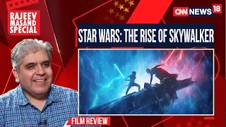 Star Wars: The Rise of Skywalker Movie Review by Rajeev Masand