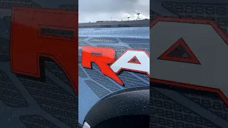 The Ram TRX Has NO CHANCE! 2023 Ford Raptor R