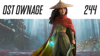 OST Ownage 244 - Raya And The Last Dragon - Return