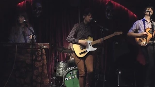 Tele Novella - 'Waiting' - live from Kung Fu Necktie in Philadelphia