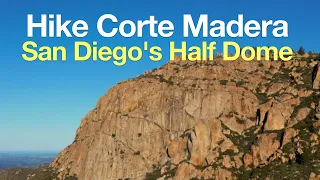 Corte Madera Mountain Hike + Los Pinos Mountain Fire Tower