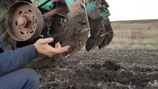 Самодельный глубокорыхлитель. "Спасибо Агропрайд!" (повтор)