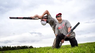 Shotgun Trick Shots: What's Your Favorite Position Edition