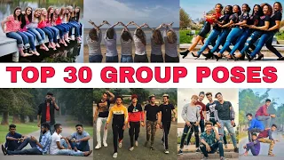 Group photo poses | Group Photography | Friendship day photo poses | #arpictures