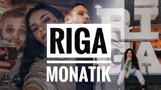 КОНЦЕРТ MONATIK | РИГА | ПИВО МАРТИРОСЯНА