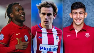 Barcelona want to sign Renato Sanches? Griezmann/Saul Latest | Yusuf Demir impresses Koeman!