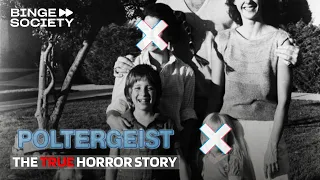 Why Poltergeist is cursed for REAL