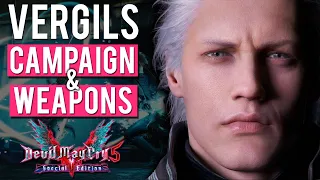 Devil May Cry 5 Special Edition - A Brief Discussion