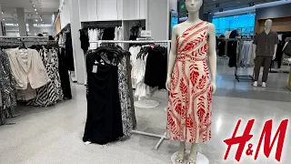 H&M NEW FEMININE COLLECTION 🌹 SUMMER 2024 FASHION ARRIVALS