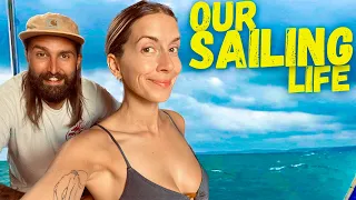 We BOUGHT A SAILBOAT and QUIT CITY LIFE to sail AROUND THE WORLD I 2 Years On I Ep. 58