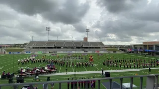 BoA Clear Brook High School Marching Band “The King” 2021