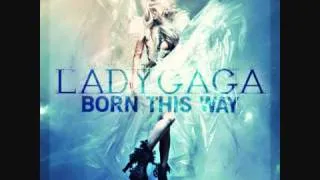 Lady Gaga - Born this way (Demo Snippet)