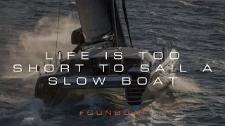 Gunboat 68 | Sailing Fast