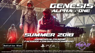 Genesis: Alpha One - Planetary Landing Trailer | PS4 | Xbox One | PC