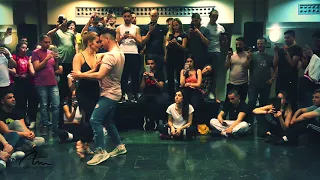 Alfonso y Mónica | Bachata Romántica | Beautiful (Bazzi) - Dj Tronky | DyD be unlike Sevilla