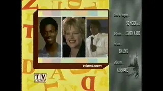 TV Land split-screen credits [February 21, 2006]