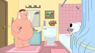 Family Guy - Brian Shows Peter A Little More