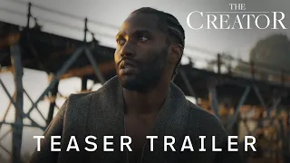 The Creator (2023)   | Trailer Oficial Legendado