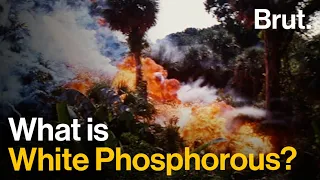 White Phosphorous Explained