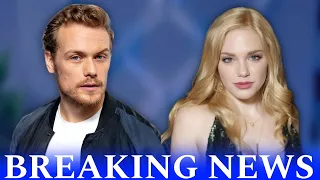 NEW!! Sam Heughan Stuns Fans with Surprise Reveal of New Girlfriend | You Won't Believe Who It Is!