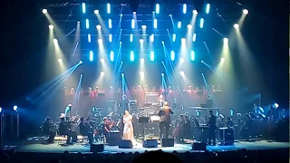 Tarja Turunen - Walking in the air CONCERTS FOR A DARK CHRISTMAS (Kiev, 21.12.2017)