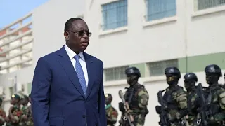 Senegal says its troops will join any ECOWAS intervention in Niger