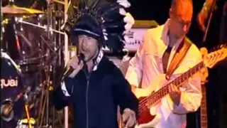 Jamiroquai - LIVE in Paleo 2010. Part 1 - Revolution. (Whole concert)