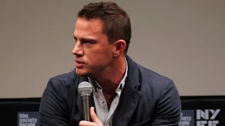 NYFF52 "Foxcatcher" Q&A | Channing Tatum on His Role