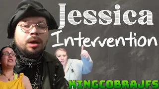 Jessica Intervention - New Place Found and Hard Questions - Deleted Stream - KingCobraJFS