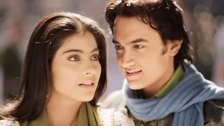 Chand Sifarish (( Love Song )) Aamir Khan, Kajol | Kailash Kher, Shaan