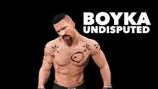 Yuri Boyka EA Sports UFC 2