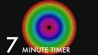 7 Minute Radial Timer